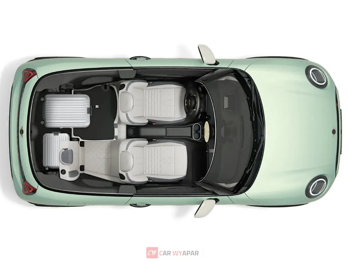 Mini Cooper Top Feature